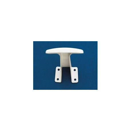 Colgador N. 3 Epoxi Blanco