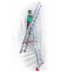 Escalera I Combi 3t 7+8+8 2,40/4,48 2