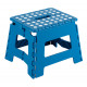 Taburete Multiuso Plegable Azu 25x20x21cm