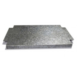 Panel Metalico Conformado 900x400 Cm