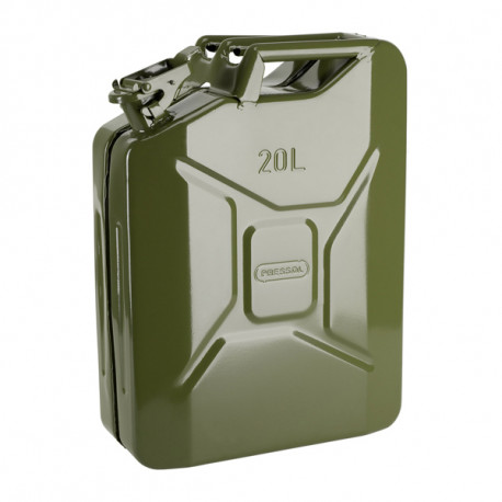 Bidon Chapa Jerrycan S/boquill 20 L