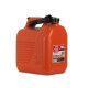 Bidon Combustible Rojo 10 L