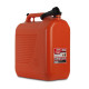 Bidon Combustible Rojo 30 L