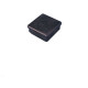 Contera Plastico Cuadrad C/100 25x25 Mm