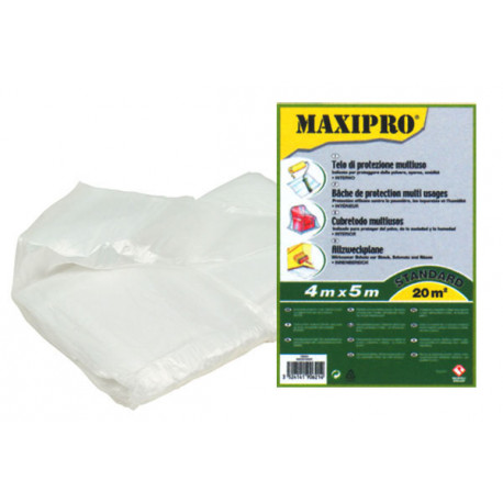 Plastico Cubretodo G8 4x5 M