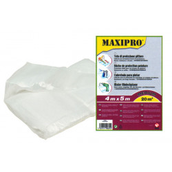 Plastico Cubretodo G15 4x5 M