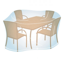 Funda Cubre Mesa Rectangular M 90x170x150