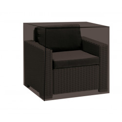 Funda Pvc Cubre Sillon 89x76x107