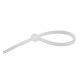Brida Nylon Blanca B/100 3,5x200 Mm 2