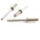 Remache Inox C/a 500 Uds 4x10 Mm