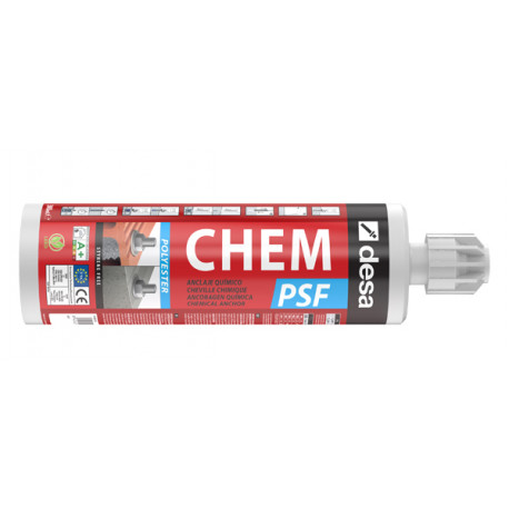 Anclaje Quimico Chem Ps 410 Ml