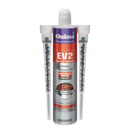 Anclaje Quimico Epoxi 2com 300 Ml