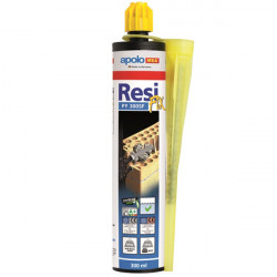 Anclaje Quimico Resifix S/esti 300 Ml