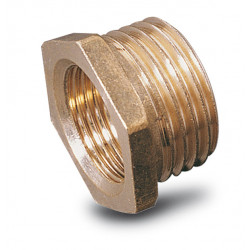 Reduccion Hexag.m-h Bl/2 3/4-1/2'