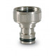 Racor Manguera Rapido 2pzs Bl 3/4'