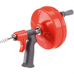 Desatascador Manual Power Spin 6 M