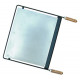 Plancha Barbacoa Inox 71x41 Cm