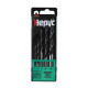 Broca Madera 3p St Estuche 5pz 4-10x1,0mm