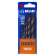 Broca Widia Jgo 8 Pzs 3-10 Mm
