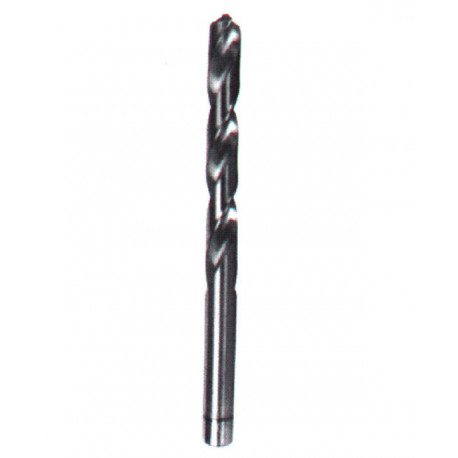 Broca Acero Rapido Hss Rectf. 6'5 Mm
