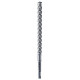 Broca Sds Plus Zentro 4 Puntas 6x210x150