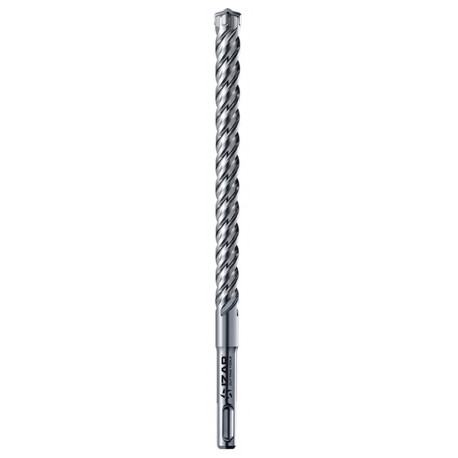 Broca Sds Plus Zentro 4 Puntas 6x210x150