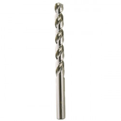 Broca Para Acero Inox. 4 Mm