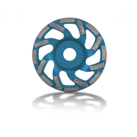 Muela Diamante Desbaste F Cup 125 Mm