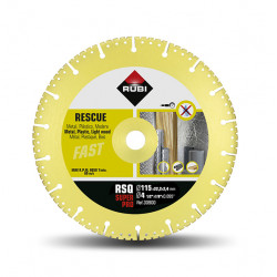 Disco Diamante Rsq Corta Todo 230 Mm