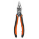 Alicate Universal Ergo Reforz. 160 Mm
