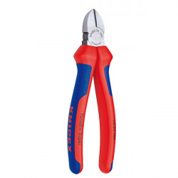 Alicate Corte Diagonal M/plast 140 Mm