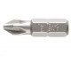 Punta Philips 1/4' Ex 5 Ud 1x25 Mm