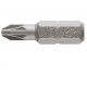 Punta Pozi 1/4' Extra 5 Ud 0x25 Mm