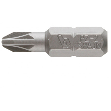 Punta Pozi 1/4' Extra 5 Ud 0x25 Mm