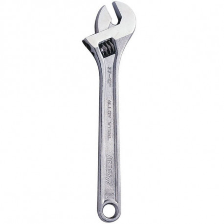 Llave Ajustable Moleta Cent 18'