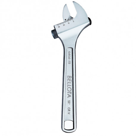 Llave Ajustable Moleta Lateral