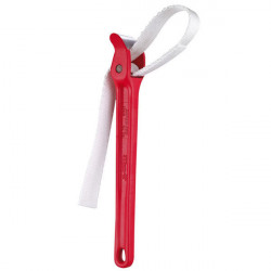 Llave Tubos Correa Nylon 8 '