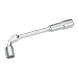 Llave Pipa Doble Acodada 12 Mm