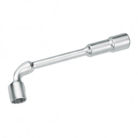 Llave Pipa Doble Acodada 13 Mm