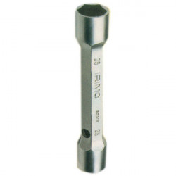 Llave Tubo 2 Bocas 16x17 Mm