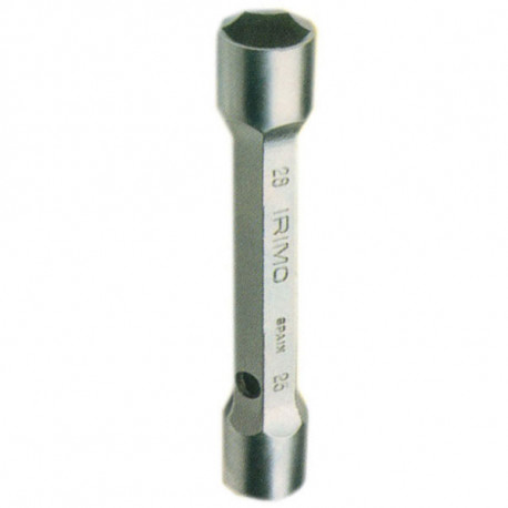 Llave Tubo 2 Bocas 16x17 Mm