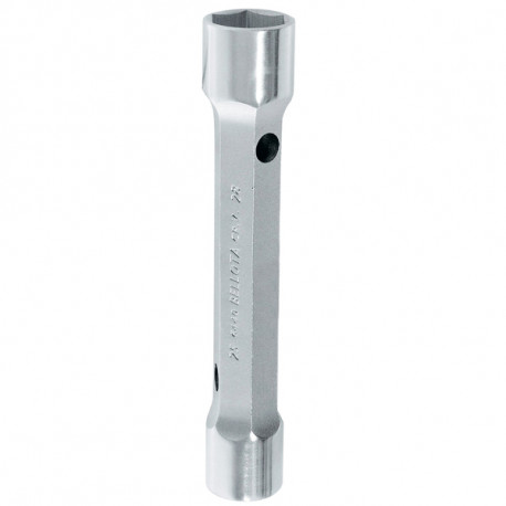 Llave Tubo 2 Bocas 16x17 Mm