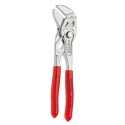 Tenaza Alicate M/plastico 180 Mm