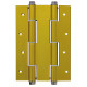 Bisagra Doble Accion Oro 180x133,5