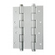 Bisagra Doble Accion Plata 180x133,5