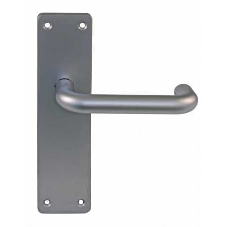 Manilla Aluminio Plata Al3p Jg 222x55x10