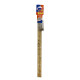 Bisagra Piano Cortada Latonada 32x420 Mm