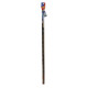 Bisagra Piano Cortada Niquel 32x1020 Mm