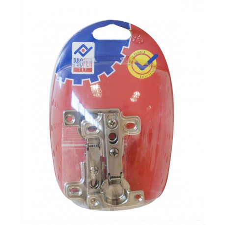 Bisagra Cazoleta Recta Bl.2 Pz 26 Mm
