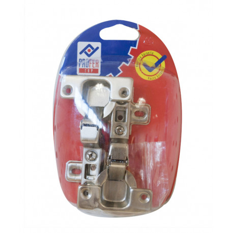 Bisagra Cazoleta Clip Super 2 35 Mm